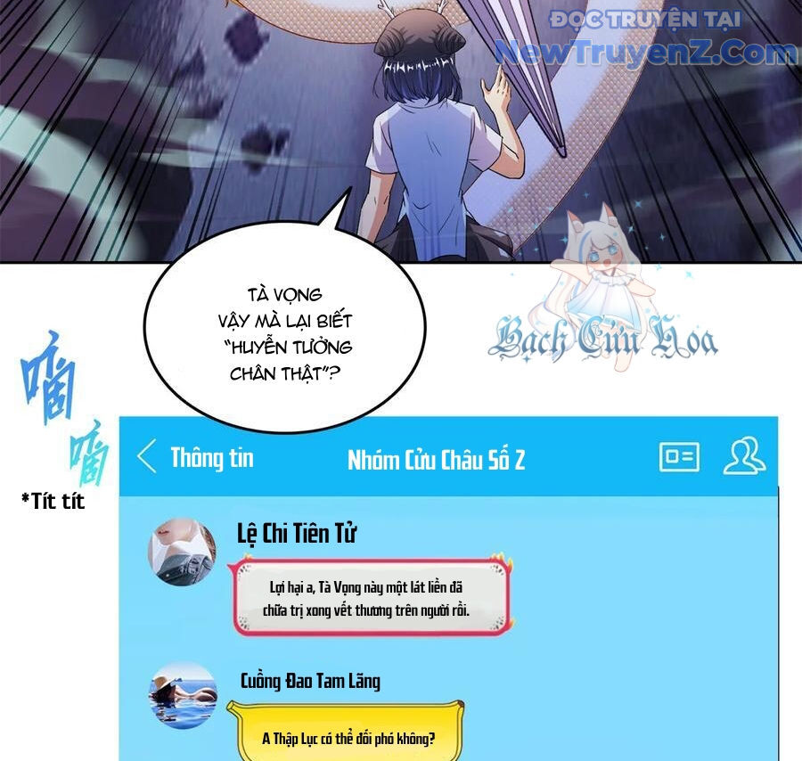 Tu Chân Nói Chuyện Phiếm Quần Chap 684 - Next Chap 685