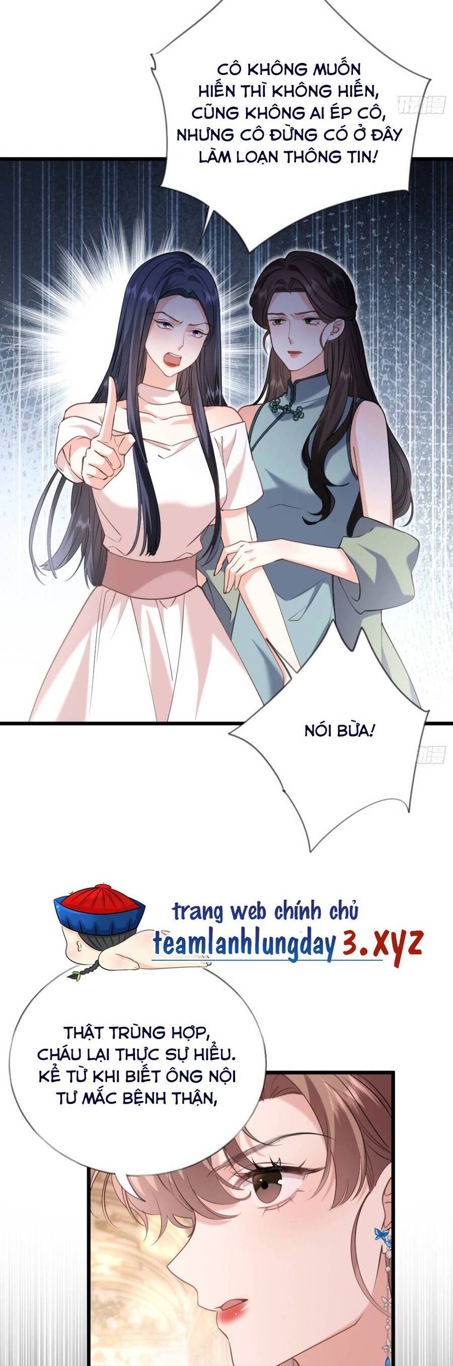 Từ Chối Hiến Thận, Tôi Trở Thành Mợ Út Của Người Yêu Cũ Chap 12 - Next Chap 13