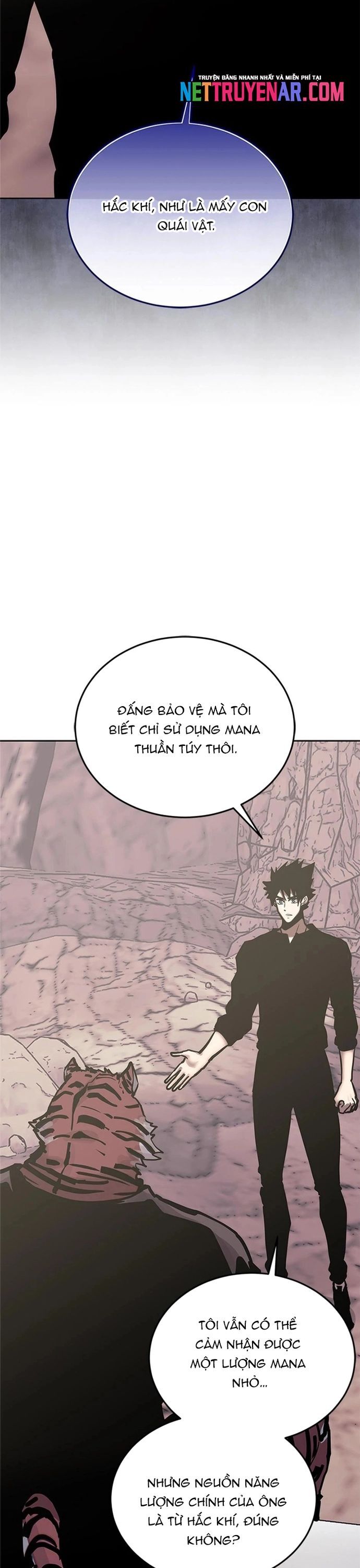 Từ Hôm Nay, Tôi Là Một Người Chơi Chap 133 - Next Chap 134