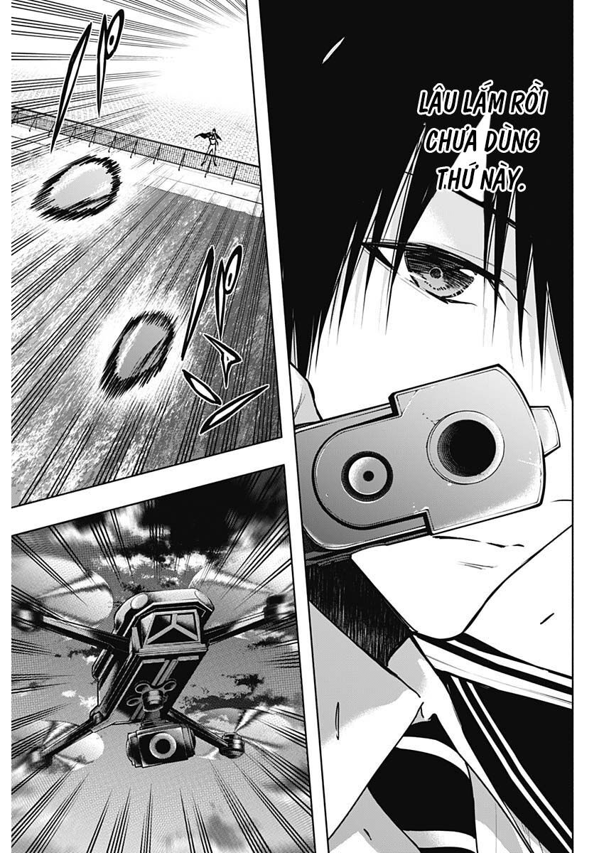 Từ Phù Thủy Mạnh Nhất Khu Ổ Chuột Đến Vô Song Tại Học Viện Pháp Thuật Hoàng Gia Chap 115 - Next Chap 116