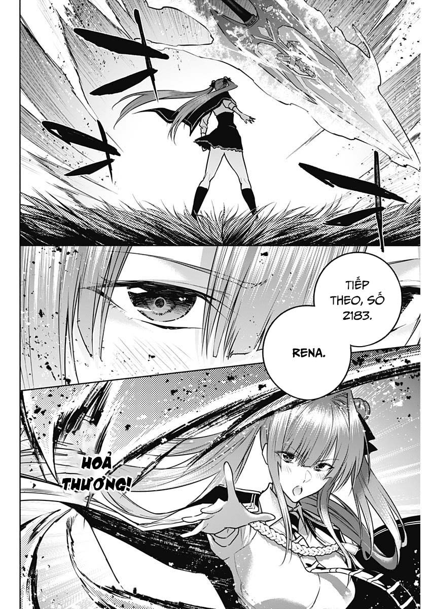 Từ Phù Thủy Mạnh Nhất Khu Ổ Chuột Đến Vô Song Tại Học Viện Pháp Thuật Hoàng Gia Chap 116 - Next Chap 117