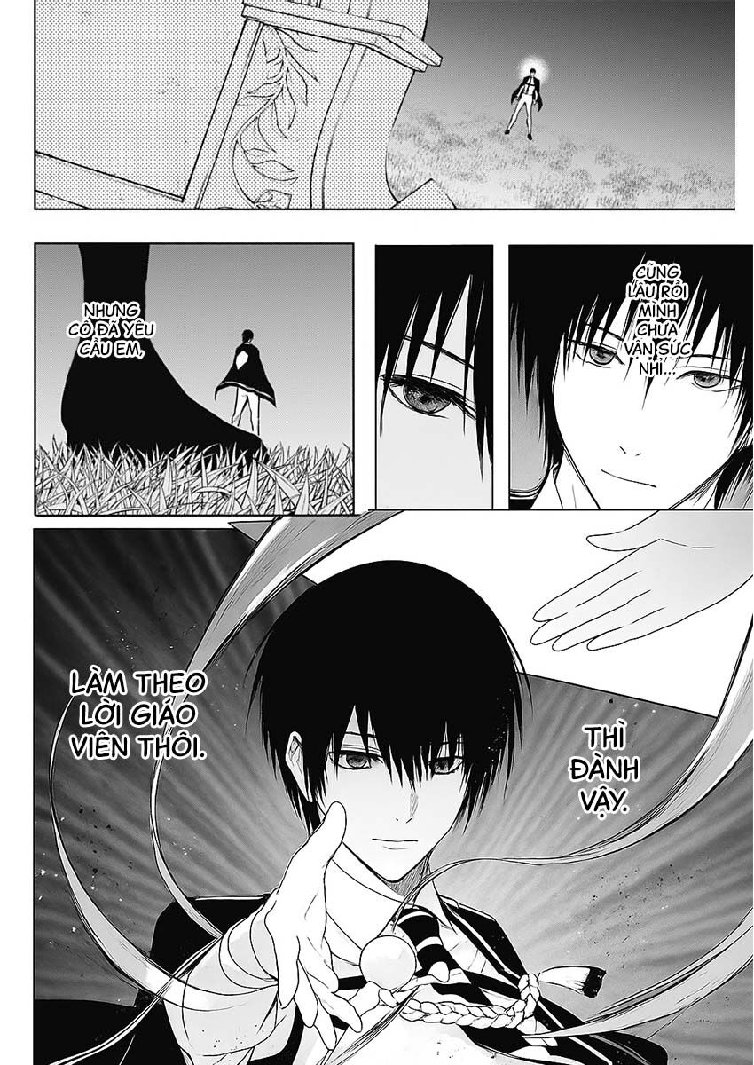 Từ Phù Thủy Mạnh Nhất Khu Ổ Chuột Đến Vô Song Tại Học Viện Pháp Thuật Hoàng Gia Chap 116 - Next Chap 117