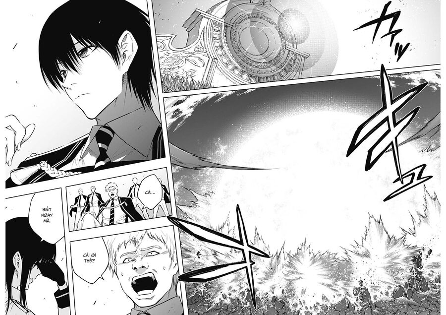 Từ Phù Thủy Mạnh Nhất Khu Ổ Chuột Đến Vô Song Tại Học Viện Pháp Thuật Hoàng Gia Chap 116 - Next Chap 117