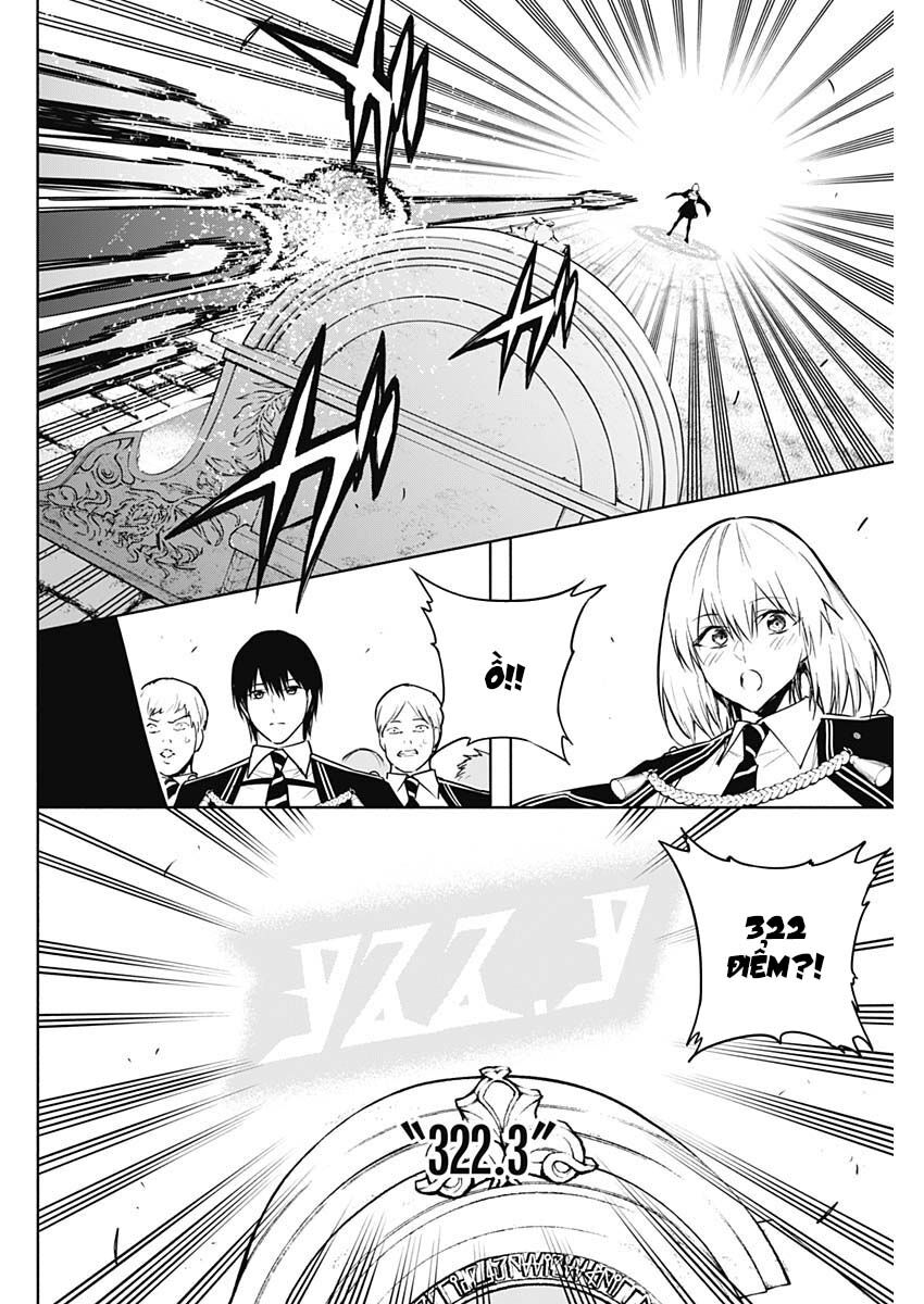 Từ Phù Thủy Mạnh Nhất Khu Ổ Chuột Đến Vô Song Tại Học Viện Pháp Thuật Hoàng Gia Chap 116 - Next Chap 117