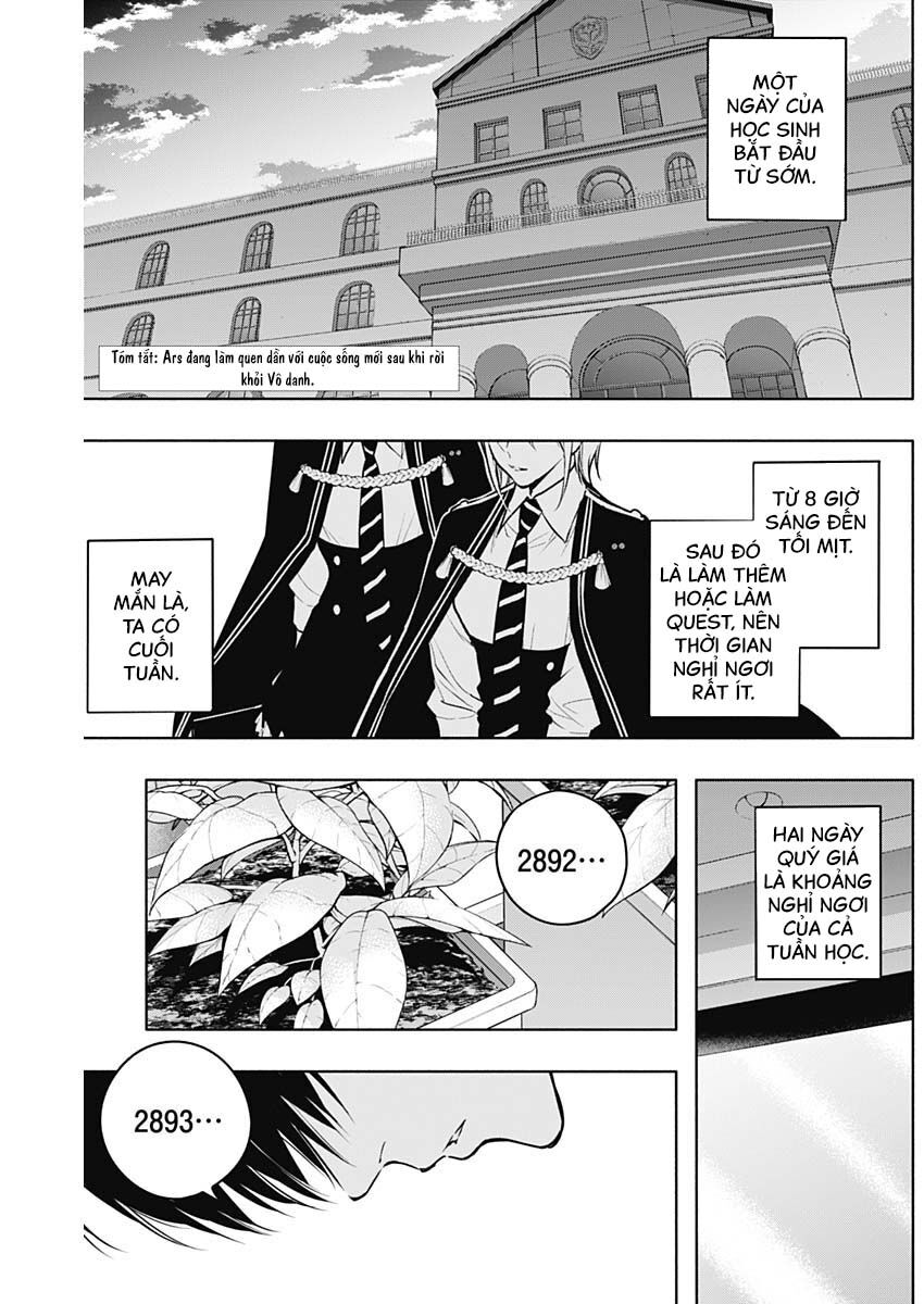 Từ Phù Thủy Mạnh Nhất Khu Ổ Chuột Đến Vô Song Tại Học Viện Pháp Thuật Hoàng Gia Chap 117 - Next Chap 118