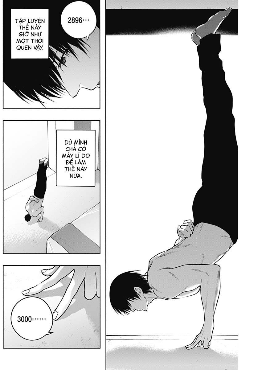 Từ Phù Thủy Mạnh Nhất Khu Ổ Chuột Đến Vô Song Tại Học Viện Pháp Thuật Hoàng Gia Chap 117 - Next Chap 118