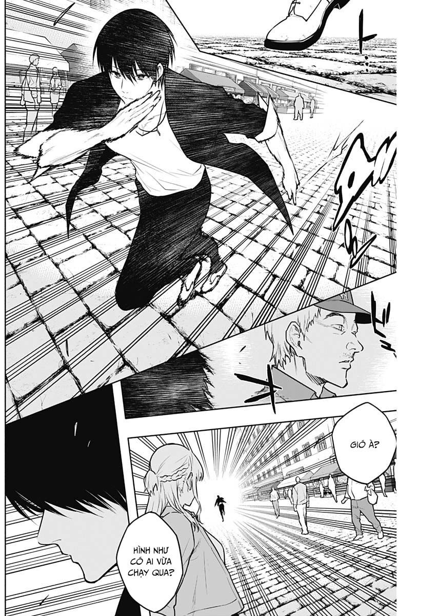 Từ Phù Thủy Mạnh Nhất Khu Ổ Chuột Đến Vô Song Tại Học Viện Pháp Thuật Hoàng Gia Chap 117 - Next Chap 118