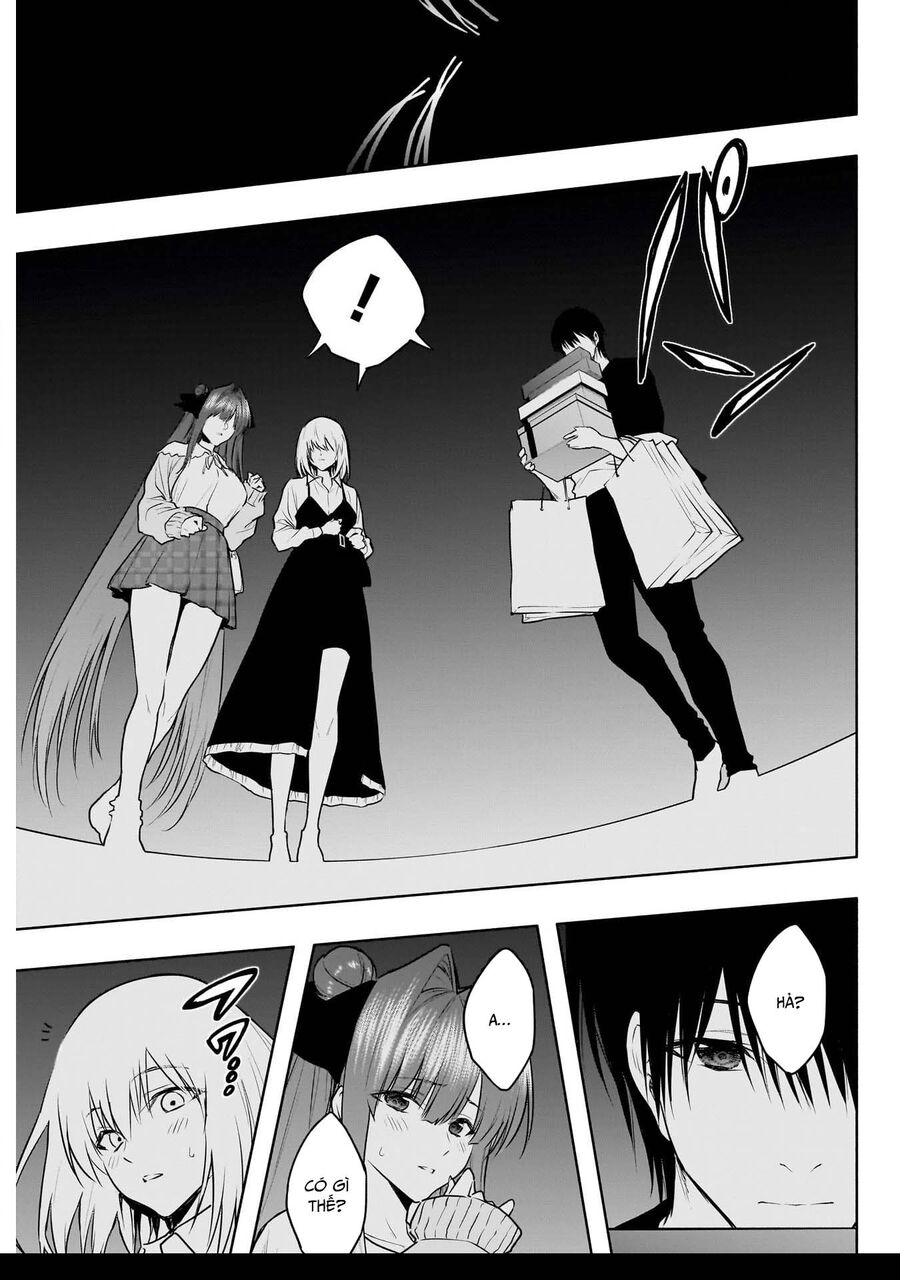 Từ Phù Thủy Mạnh Nhất Khu Ổ Chuột Đến Vô Song Tại Học Viện Pháp Thuật Hoàng Gia Chap 119 - Next Chap 120