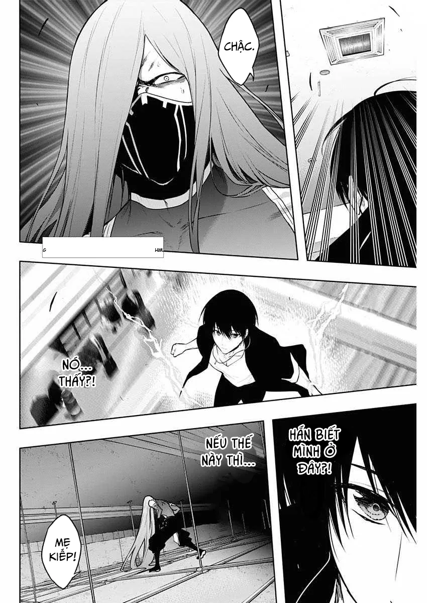 Từ Phù Thủy Mạnh Nhất Khu Ổ Chuột Đến Vô Song Tại Học Viện Pháp Thuật Hoàng Gia Chap 120 - Next Chap 121