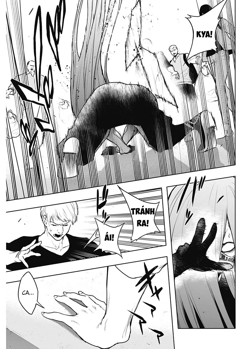 Từ Phù Thủy Mạnh Nhất Khu Ổ Chuột Đến Vô Song Tại Học Viện Pháp Thuật Hoàng Gia Chap 120 - Next Chap 121