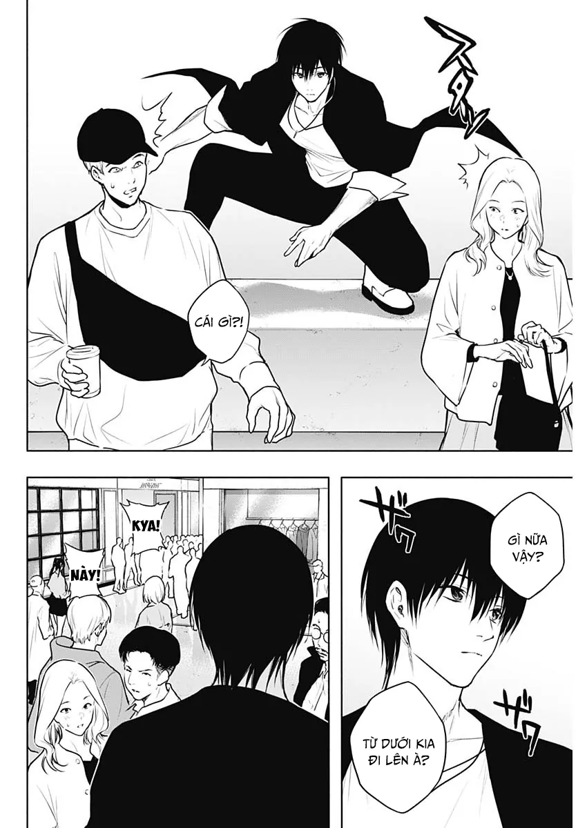 Từ Phù Thủy Mạnh Nhất Khu Ổ Chuột Đến Vô Song Tại Học Viện Pháp Thuật Hoàng Gia Chap 120 - Next Chap 121