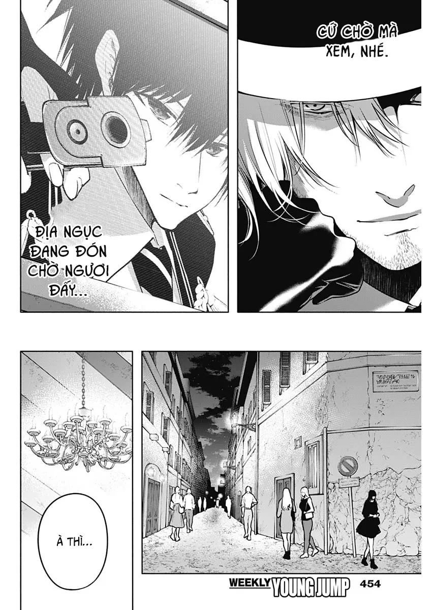 Từ Phù Thủy Mạnh Nhất Khu Ổ Chuột Đến Vô Song Tại Học Viện Pháp Thuật Hoàng Gia Chap 121 - Next Chap 122