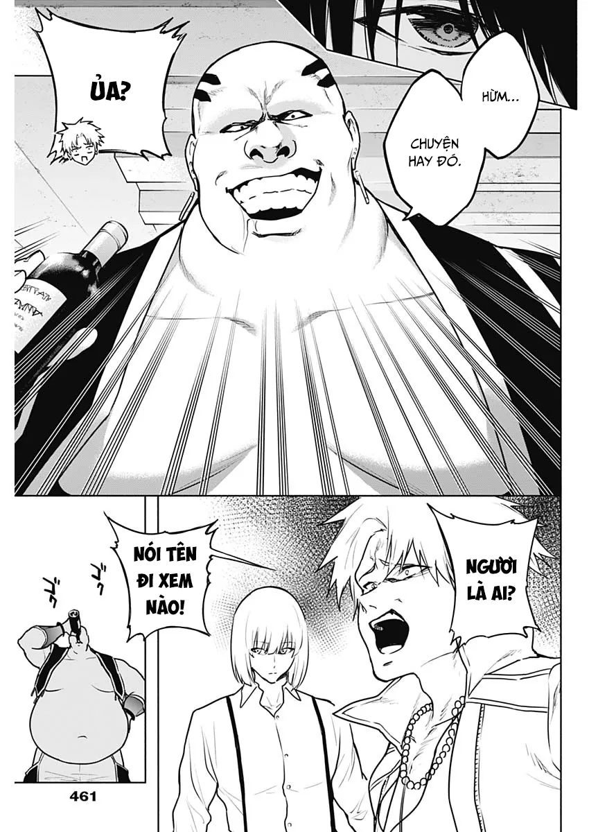 Từ Phù Thủy Mạnh Nhất Khu Ổ Chuột Đến Vô Song Tại Học Viện Pháp Thuật Hoàng Gia Chap 121 - Next Chap 122