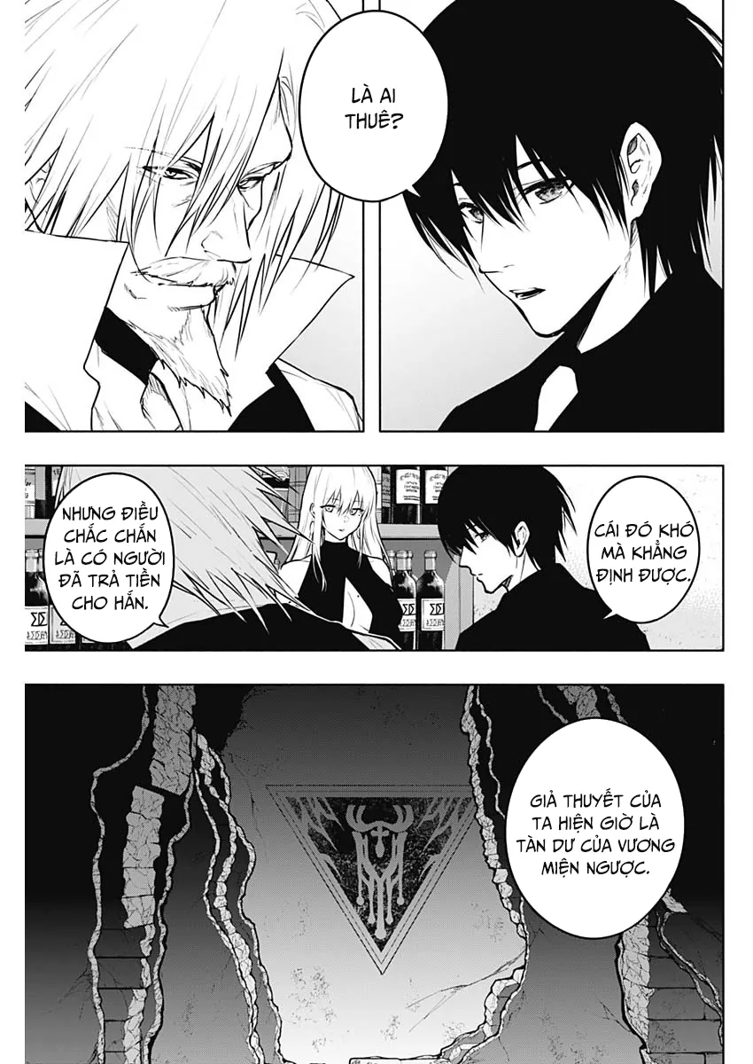 Từ Phù Thủy Mạnh Nhất Khu Ổ Chuột Đến Vô Song Tại Học Viện Pháp Thuật Hoàng Gia Chap 121 - Next Chap 122