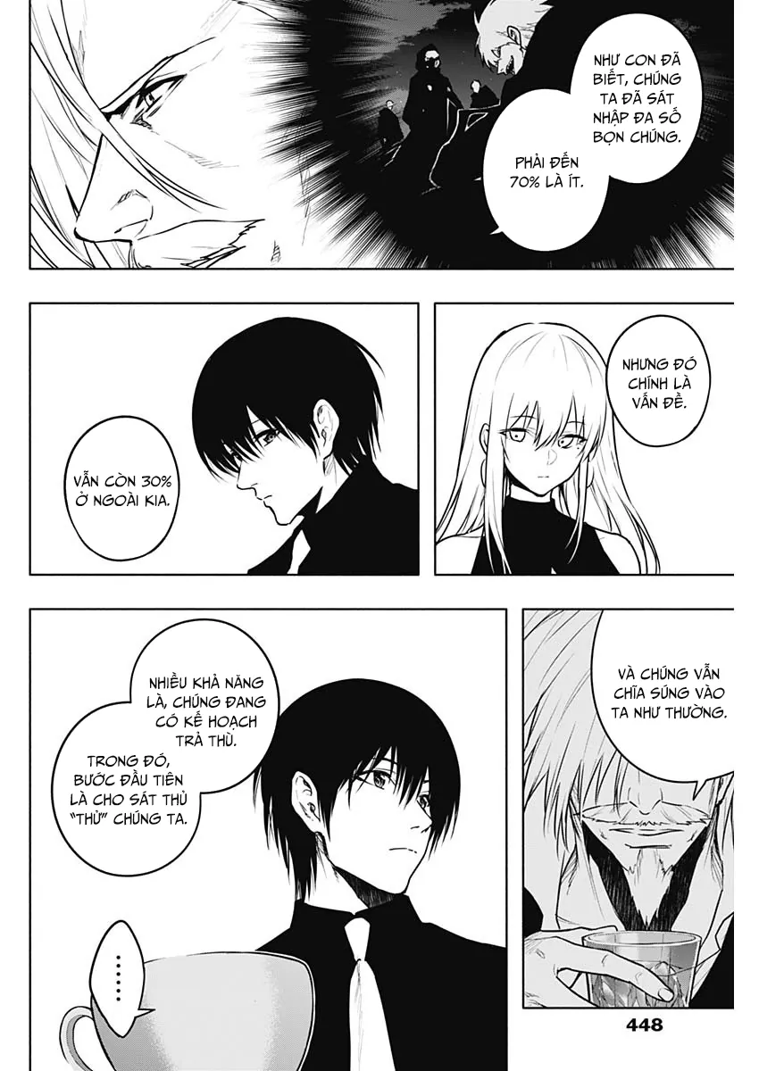 Từ Phù Thủy Mạnh Nhất Khu Ổ Chuột Đến Vô Song Tại Học Viện Pháp Thuật Hoàng Gia Chap 121 - Next Chap 122