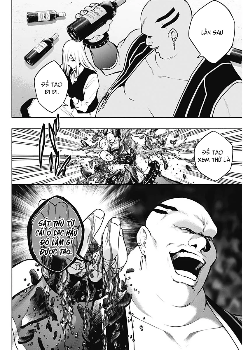 Từ Phù Thủy Mạnh Nhất Khu Ổ Chuột Đến Vô Song Tại Học Viện Pháp Thuật Hoàng Gia Chap 121 - Next Chap 122