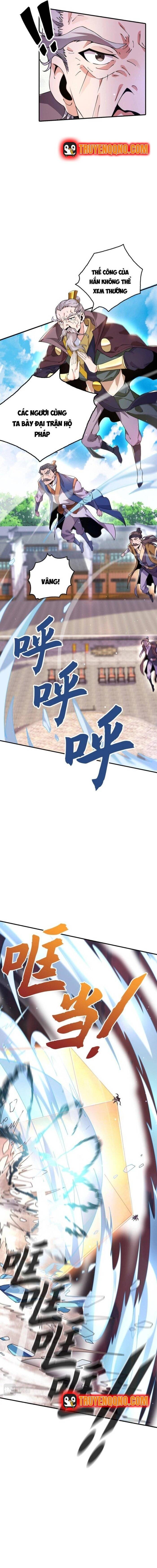 Tu Tiên Hoàn Sinh Ký: Từ Thiếu Tộc Trưởng Chế Bá Dị Giơi Chap 10 - Next Chap 11