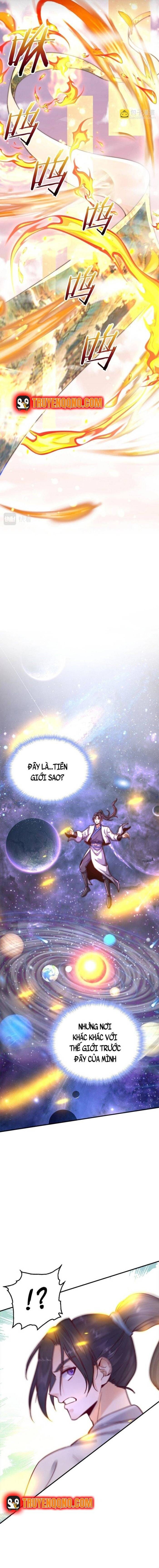 Tu Tiên Hoàn Sinh Ký: Từ Thiếu Tộc Trưởng Chế Bá Dị Giơi Chap 10 - Next Chap 11