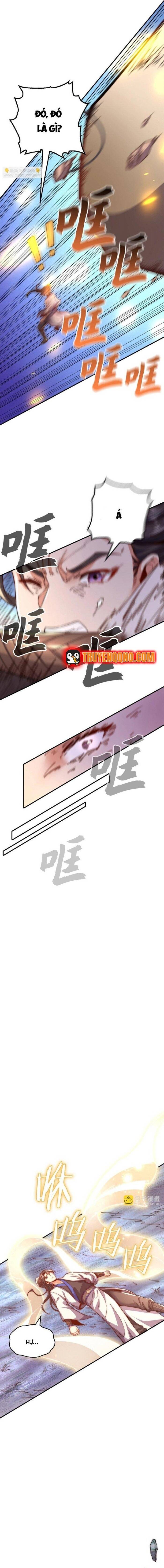 Tu Tiên Hoàn Sinh Ký: Từ Thiếu Tộc Trưởng Chế Bá Dị Giơi Chap 10 - Next Chap 11