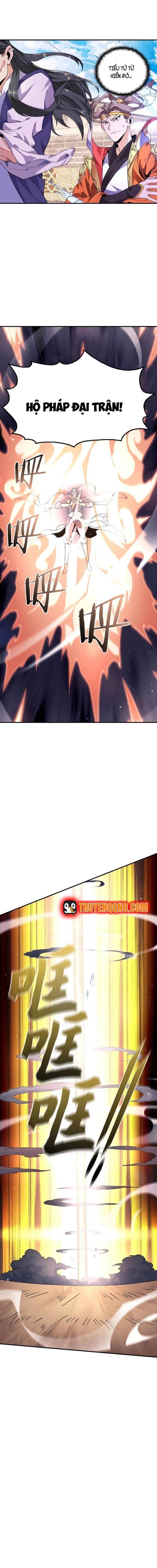 Tu Tiên Hoàn Sinh Ký: Từ Thiếu Tộc Trưởng Chế Bá Dị Giơi Chap 10 - Next Chap 11