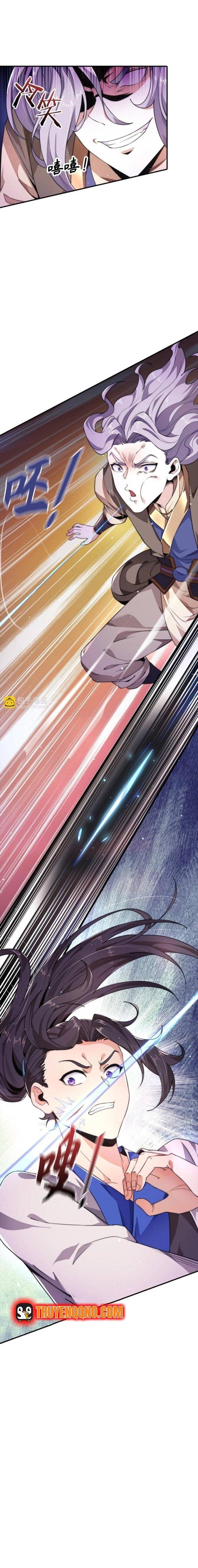 Tu Tiên Hoàn Sinh Ký: Từ Thiếu Tộc Trưởng Chế Bá Dị Giơi Chap 10 - Next Chap 11