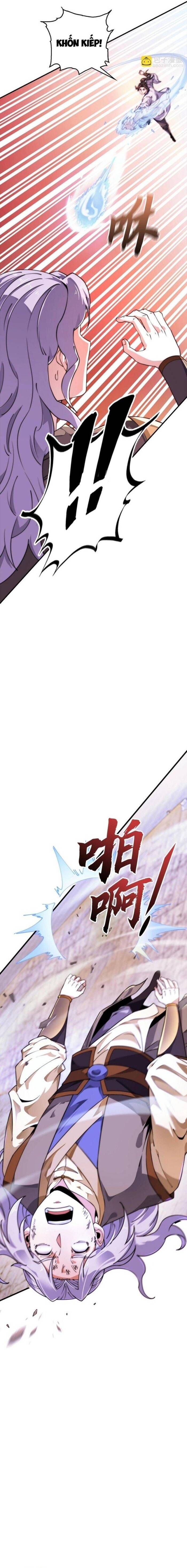 Tu Tiên Hoàn Sinh Ký: Từ Thiếu Tộc Trưởng Chế Bá Dị Giơi Chap 10 - Next Chap 11