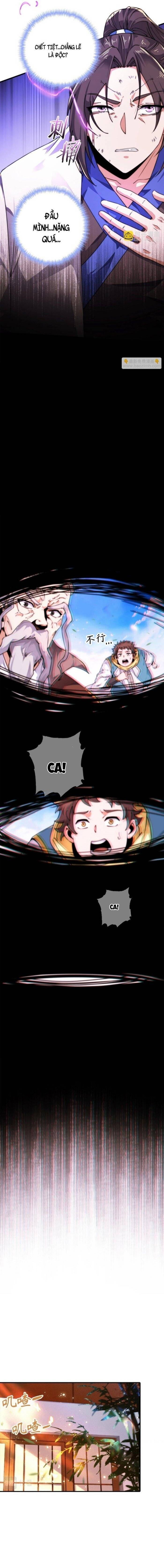 Tu Tiên Hoàn Sinh Ký: Từ Thiếu Tộc Trưởng Chế Bá Dị Giơi Chap 10 - Next Chap 11