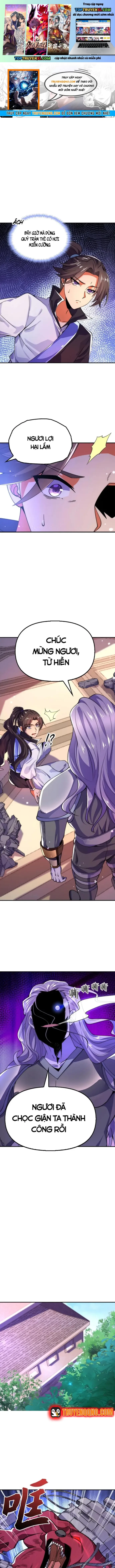 Tu Tiên Hoàn Sinh Ký: Từ Thiếu Tộc Trưởng Chế Bá Dị Giơi Chap 31 - Next Chap 32