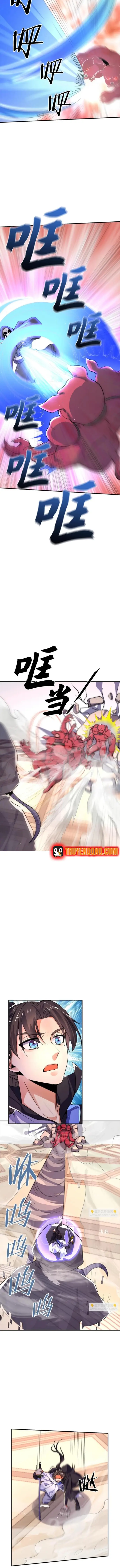 Tu Tiên Hoàn Sinh Ký: Từ Thiếu Tộc Trưởng Chế Bá Dị Giơi Chap 31 - Next Chap 32