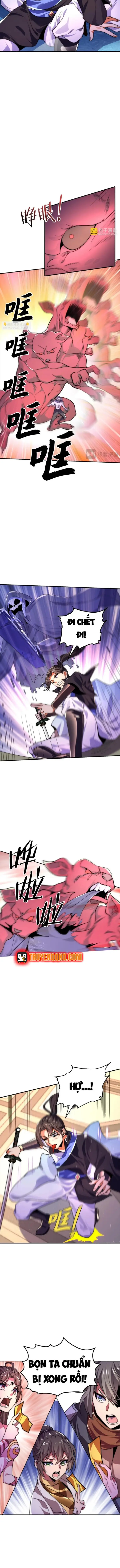 Tu Tiên Hoàn Sinh Ký: Từ Thiếu Tộc Trưởng Chế Bá Dị Giơi Chap 31 - Next Chap 32