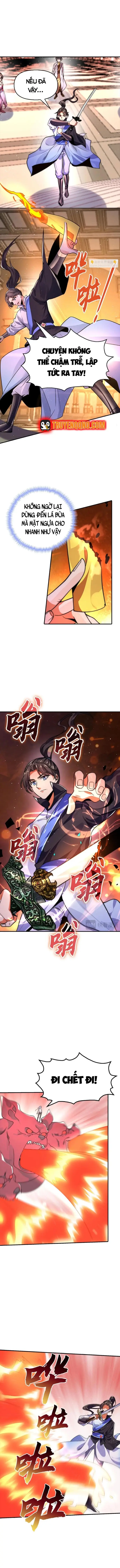 Tu Tiên Hoàn Sinh Ký: Từ Thiếu Tộc Trưởng Chế Bá Dị Giơi Chap 31 - Next Chap 32