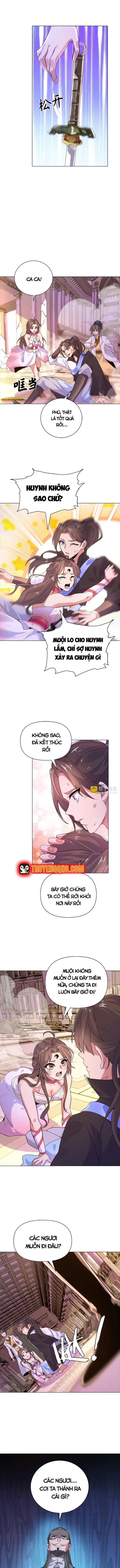 Tu Tiên Hoàn Sinh Ký: Từ Thiếu Tộc Trưởng Chế Bá Dị Giơi Chap 32 - Next Chap 33