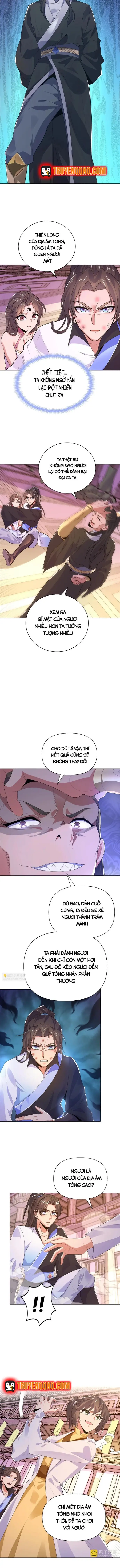 Tu Tiên Hoàn Sinh Ký: Từ Thiếu Tộc Trưởng Chế Bá Dị Giơi Chap 32 - Next Chap 33