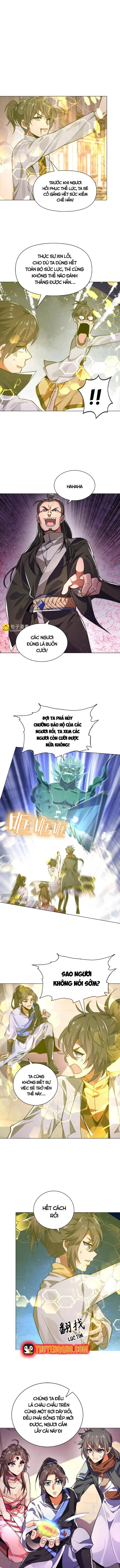 Tu Tiên Hoàn Sinh Ký: Từ Thiếu Tộc Trưởng Chế Bá Dị Giơi Chap 32 - Next Chap 33