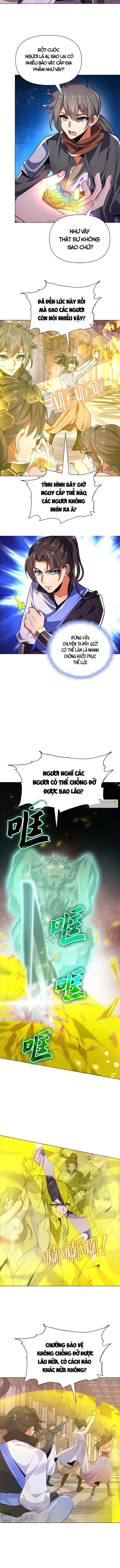 Tu Tiên Hoàn Sinh Ký: Từ Thiếu Tộc Trưởng Chế Bá Dị Giơi Chap 32 - Next Chap 33