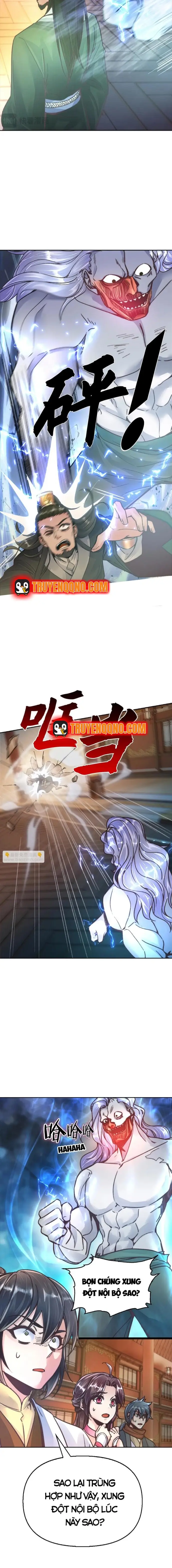 Tu Tiên Hoàn Sinh Ký: Từ Thiếu Tộc Trưởng Chế Bá Dị Giơi Chap 32 - Next Chap 33