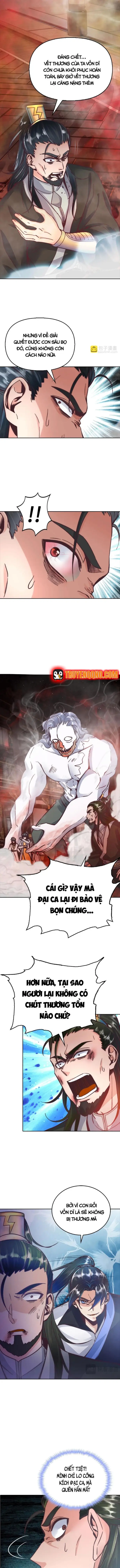 Tu Tiên Hoàn Sinh Ký: Từ Thiếu Tộc Trưởng Chế Bá Dị Giơi Chap 33 - Next Chap 34