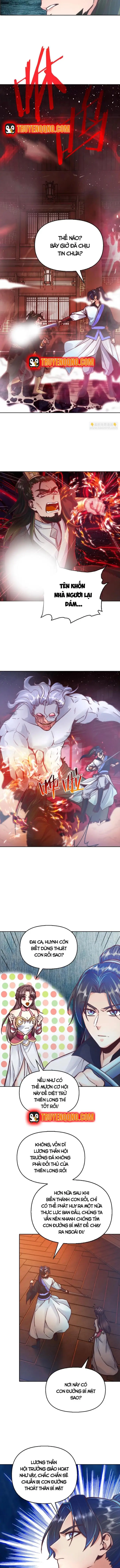 Tu Tiên Hoàn Sinh Ký: Từ Thiếu Tộc Trưởng Chế Bá Dị Giơi Chap 33 - Next Chap 34