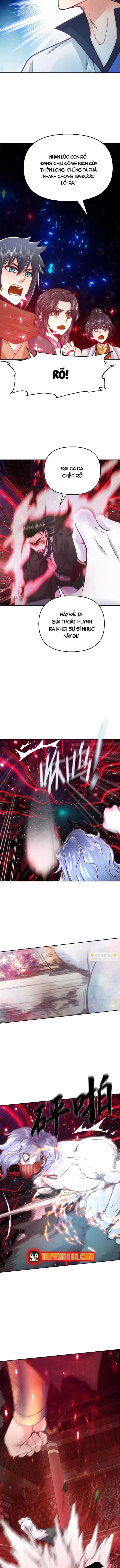 Tu Tiên Hoàn Sinh Ký: Từ Thiếu Tộc Trưởng Chế Bá Dị Giơi Chap 33 - Next Chap 34