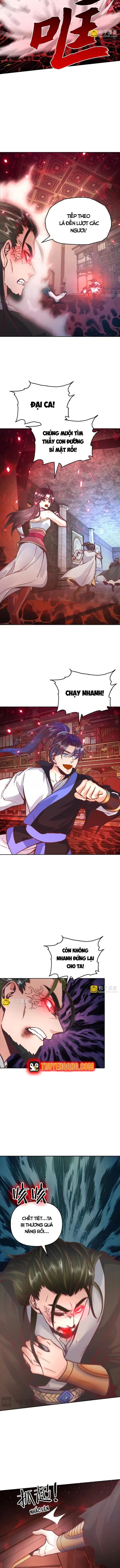 Tu Tiên Hoàn Sinh Ký: Từ Thiếu Tộc Trưởng Chế Bá Dị Giơi Chap 33 - Next Chap 34