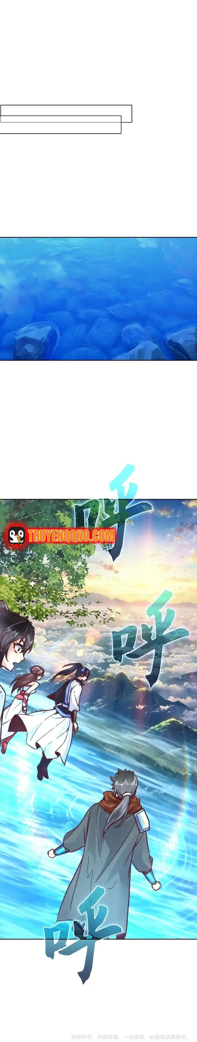 Tu Tiên Hoàn Sinh Ký: Từ Thiếu Tộc Trưởng Chế Bá Dị Giơi Chap 33 - Next Chap 34