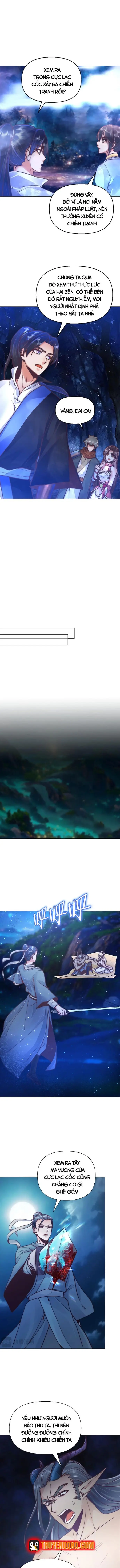Tu Tiên Hoàn Sinh Ký: Từ Thiếu Tộc Trưởng Chế Bá Dị Giơi Chap 34 - Next Chap 35