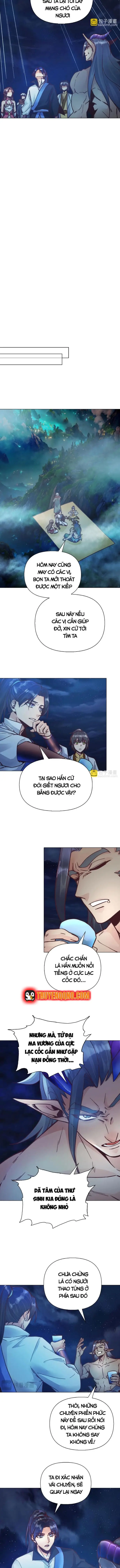 Tu Tiên Hoàn Sinh Ký: Từ Thiếu Tộc Trưởng Chế Bá Dị Giơi Chap 34 - Next Chap 35