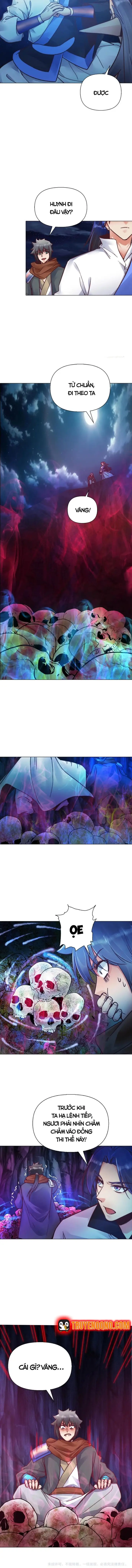 Tu Tiên Hoàn Sinh Ký: Từ Thiếu Tộc Trưởng Chế Bá Dị Giơi Chap 34 - Next Chap 35