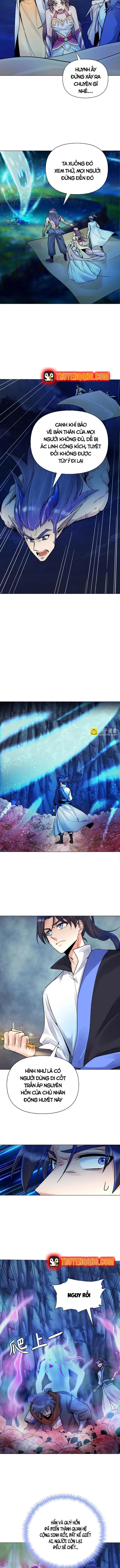 Tu Tiên Hoàn Sinh Ký: Từ Thiếu Tộc Trưởng Chế Bá Dị Giơi Chap 35 - Next Chap 36