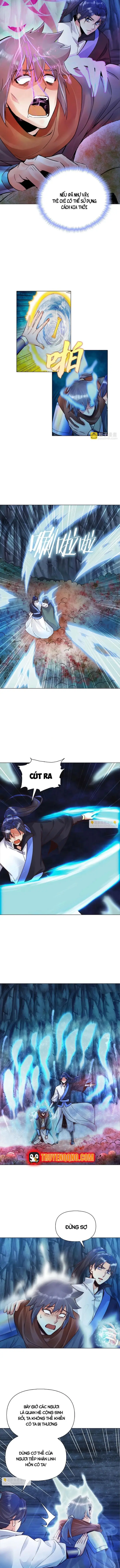 Tu Tiên Hoàn Sinh Ký: Từ Thiếu Tộc Trưởng Chế Bá Dị Giơi Chap 35 - Next Chap 36