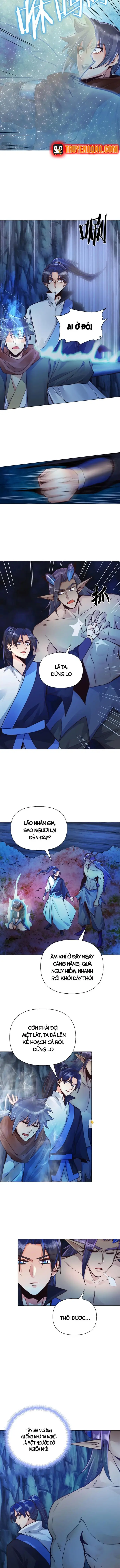 Tu Tiên Hoàn Sinh Ký: Từ Thiếu Tộc Trưởng Chế Bá Dị Giơi Chap 35 - Next Chap 36