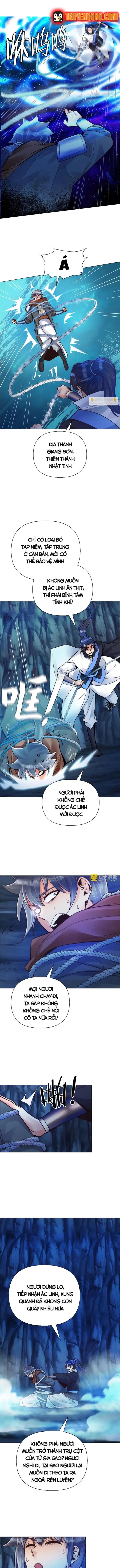 Tu Tiên Hoàn Sinh Ký: Từ Thiếu Tộc Trưởng Chế Bá Dị Giơi Chap 35 - Next Chap 36