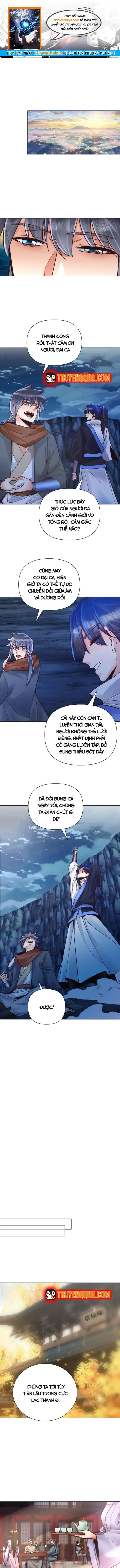 Tu Tiên Hoàn Sinh Ký: Từ Thiếu Tộc Trưởng Chế Bá Dị Giơi Chap 36 - Next Chap 37