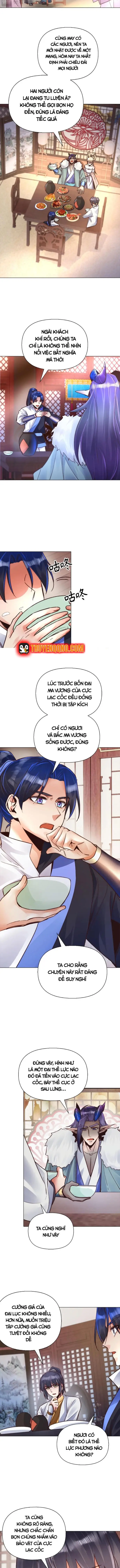 Tu Tiên Hoàn Sinh Ký: Từ Thiếu Tộc Trưởng Chế Bá Dị Giơi Chap 36 - Next Chap 37